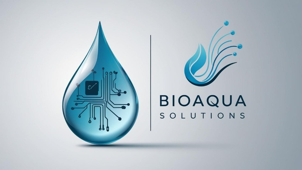 BioAqua Solutions Logo